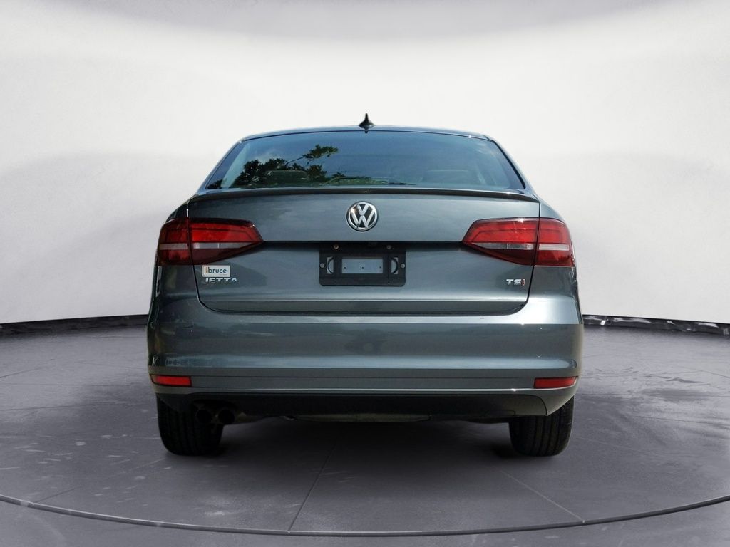 2017 Volkswagen Jetta Sedan WOLFSBURG EDITION