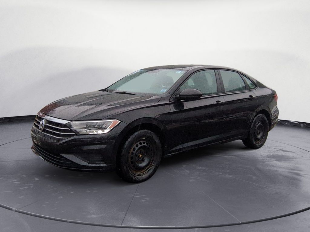 2019 Volkswagen Jetta Sedan HIGHLINE