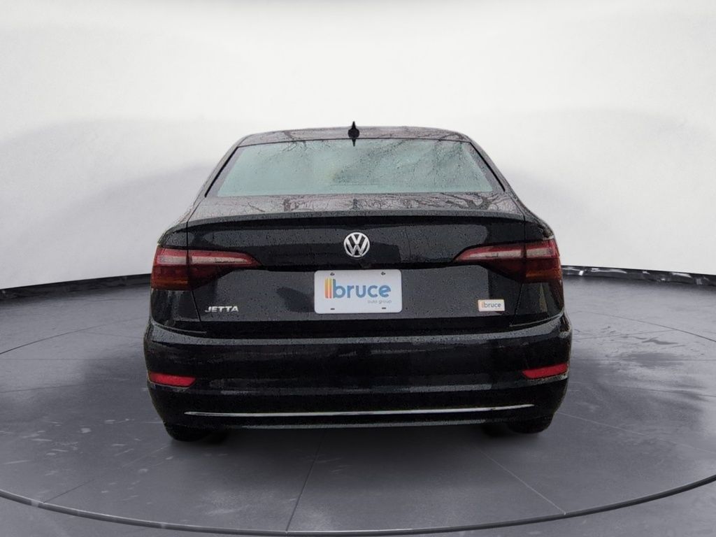 2019 Volkswagen Jetta Sedan HIGHLINE