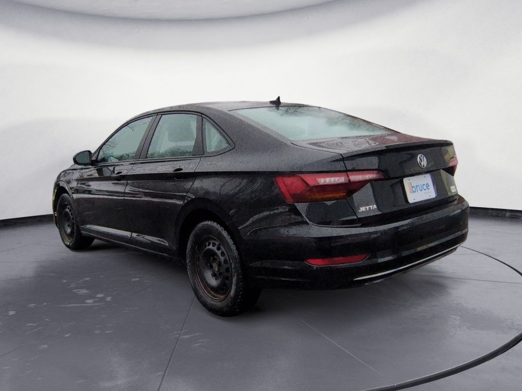 2019 Volkswagen Jetta Sedan HIGHLINE