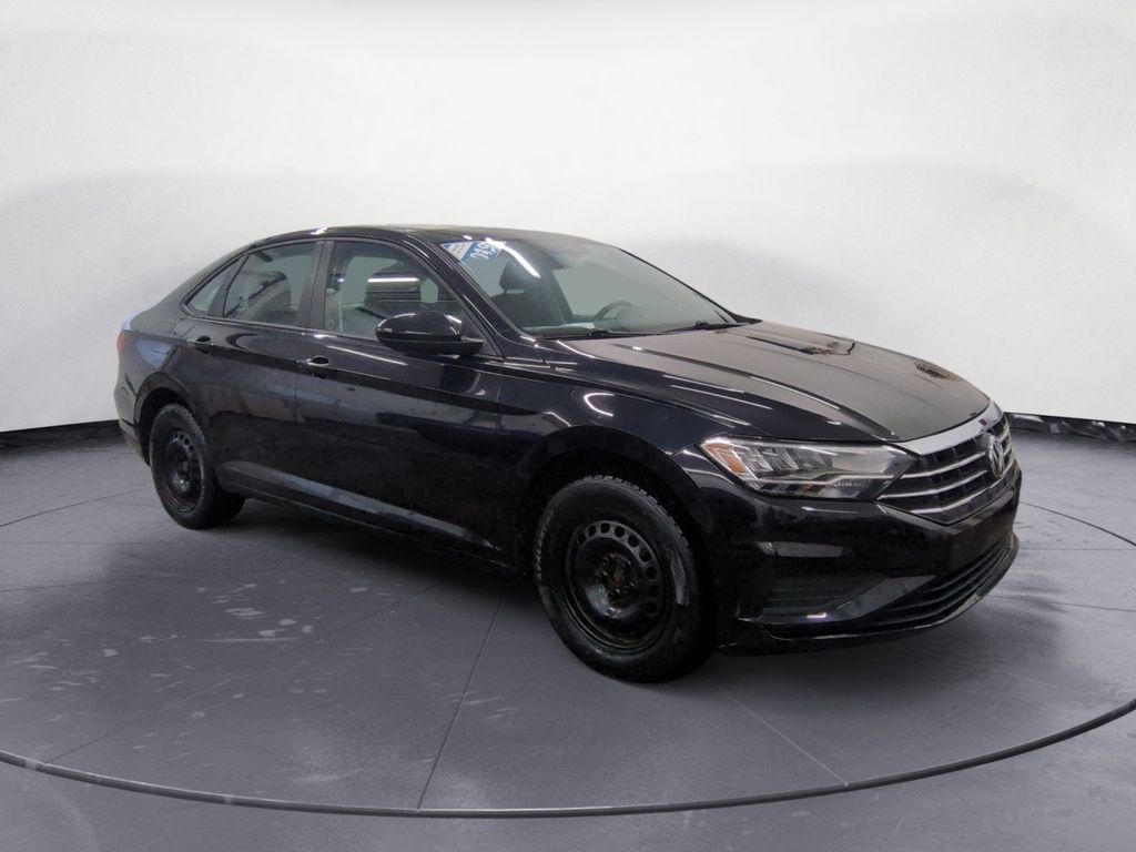 2019 Volkswagen Jetta Sedan HIGHLINE