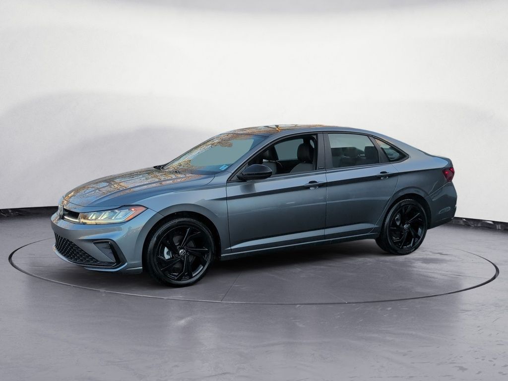 Volkswagen Jetta Sport ! 2025