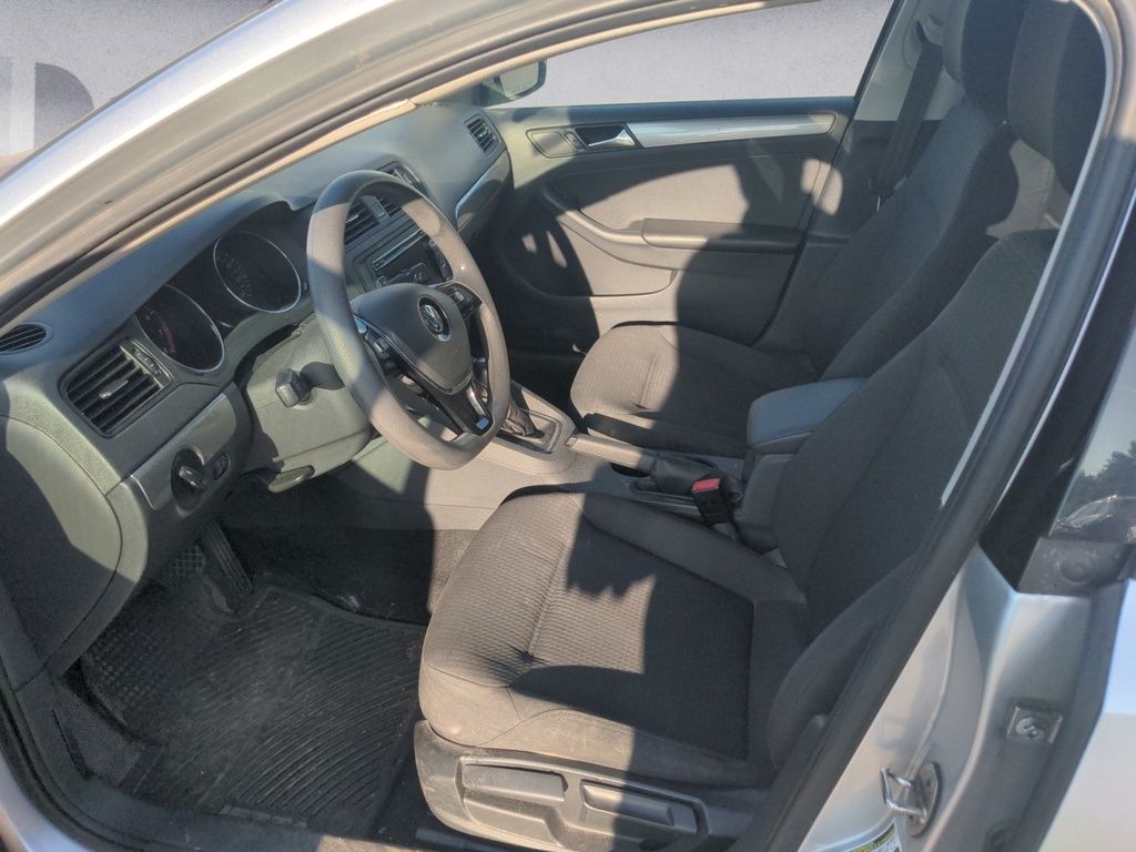 2015 Volkswagen Jetta TRENDLINE