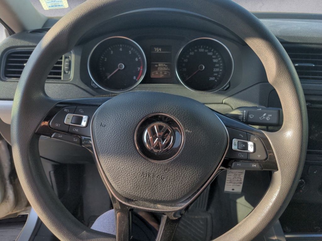 2015 Volkswagen Jetta TRENDLINE