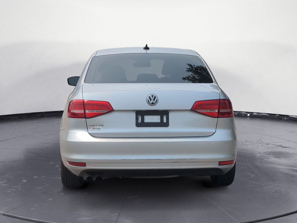 2015 Volkswagen Jetta TRENDLINE