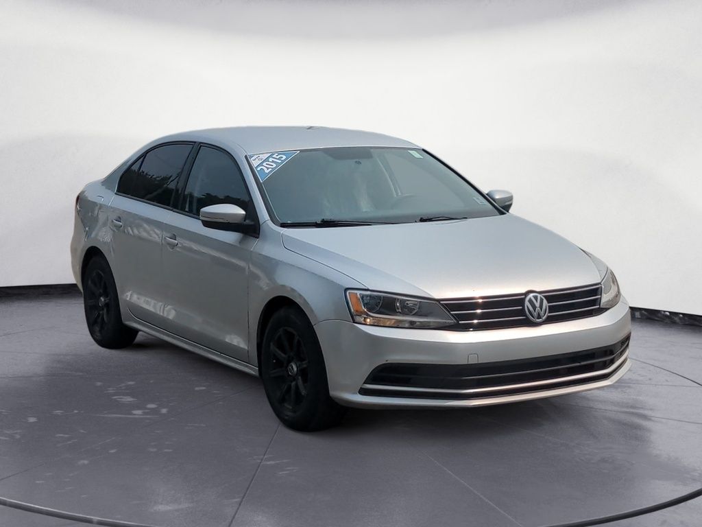 2015 Volkswagen Jetta TRENDLINE