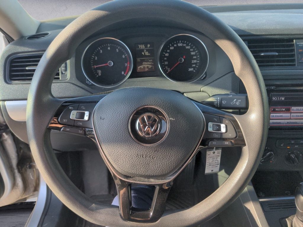 2015 Volkswagen Jetta TRENDLINE