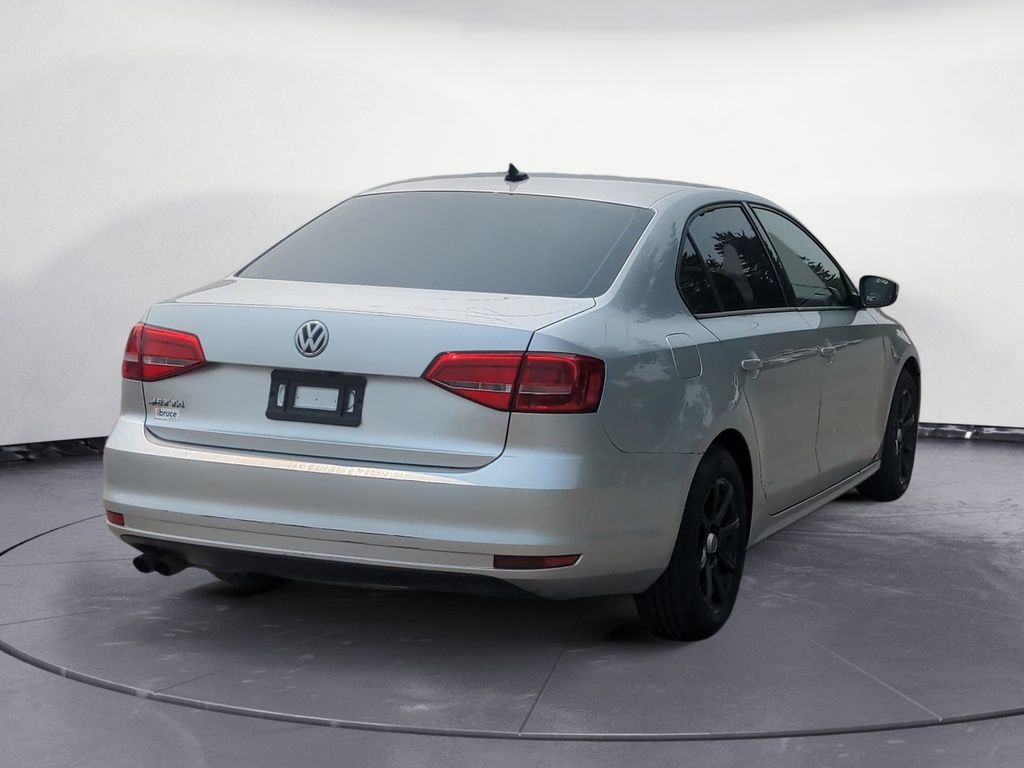 2015 Volkswagen Jetta TRENDLINE