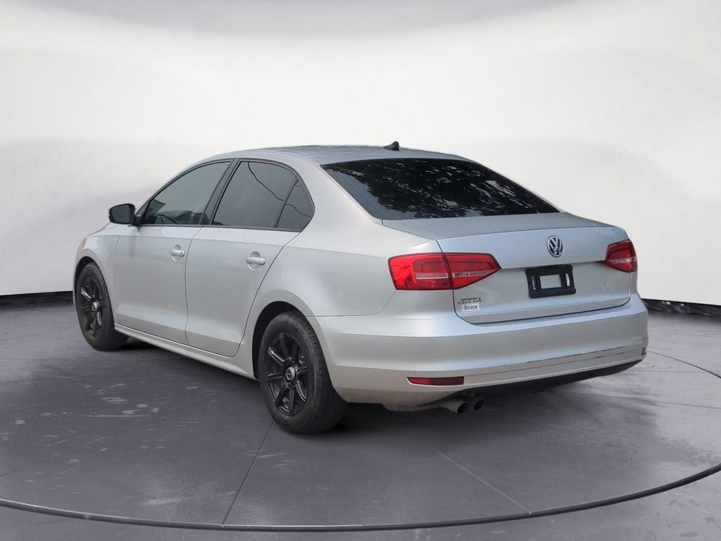 2015 Volkswagen Jetta TRENDLINE
