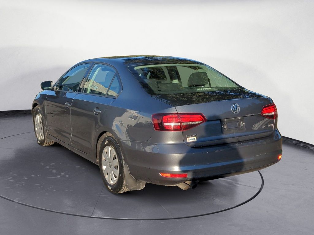 2016 Volkswagen Jetta TRENDLINE+