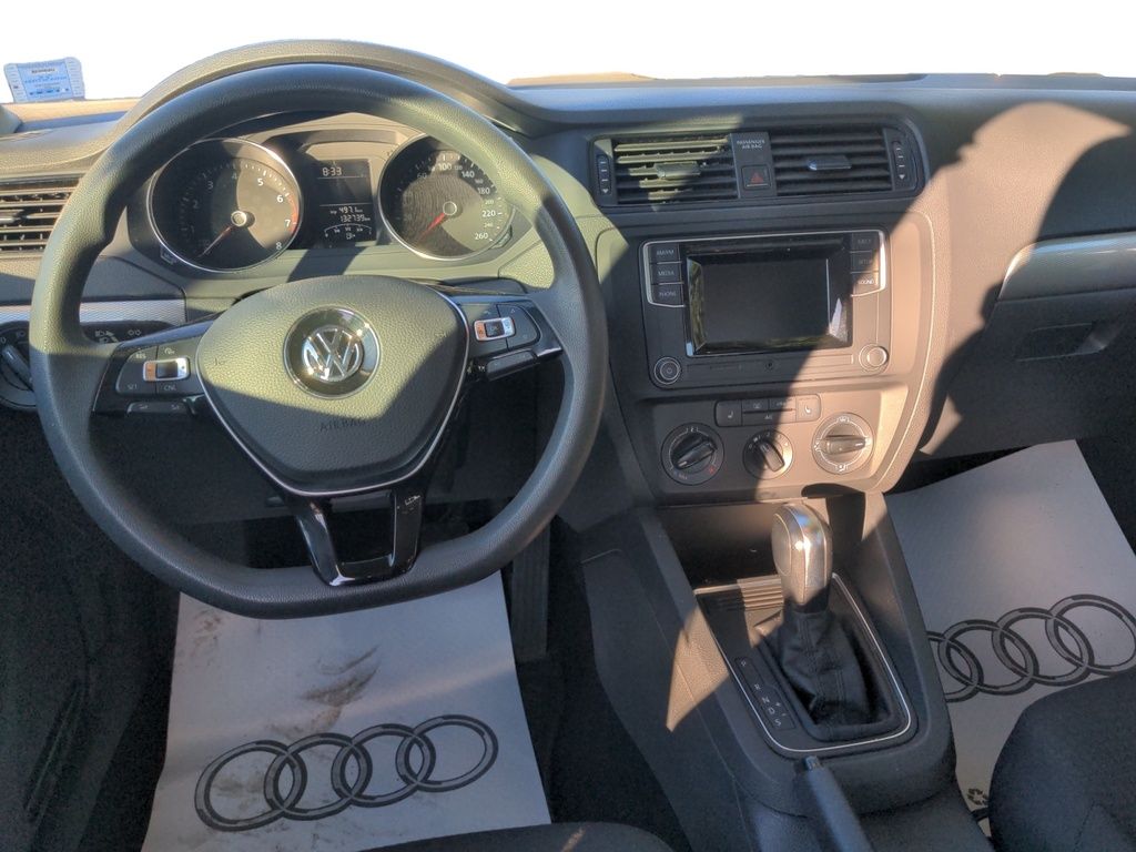2016 Volkswagen Jetta TRENDLINE+