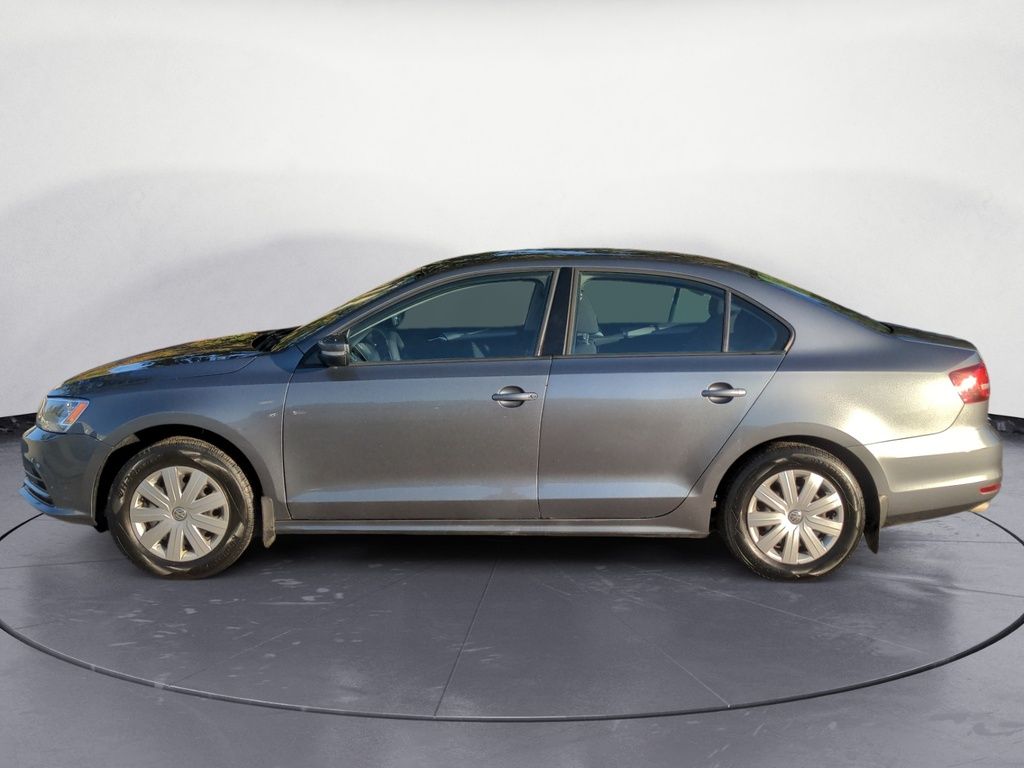 2016 Volkswagen Jetta TRENDLINE+