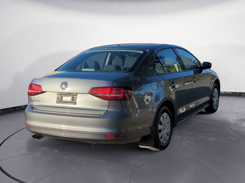 2016 Volkswagen Jetta TRENDLINE+
