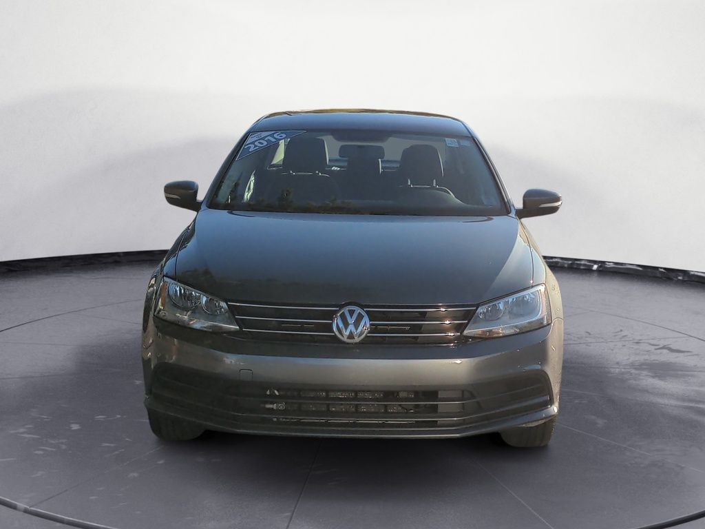 2016 Volkswagen Jetta TRENDLINE+
