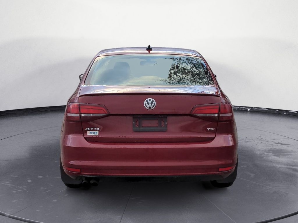 Volkswagen Jetta WOLFSBURG 2017