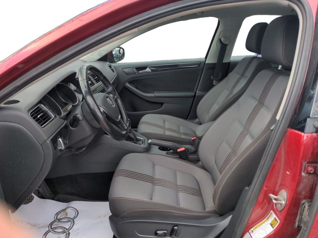 Volkswagen Jetta WOLFSBURG 2017