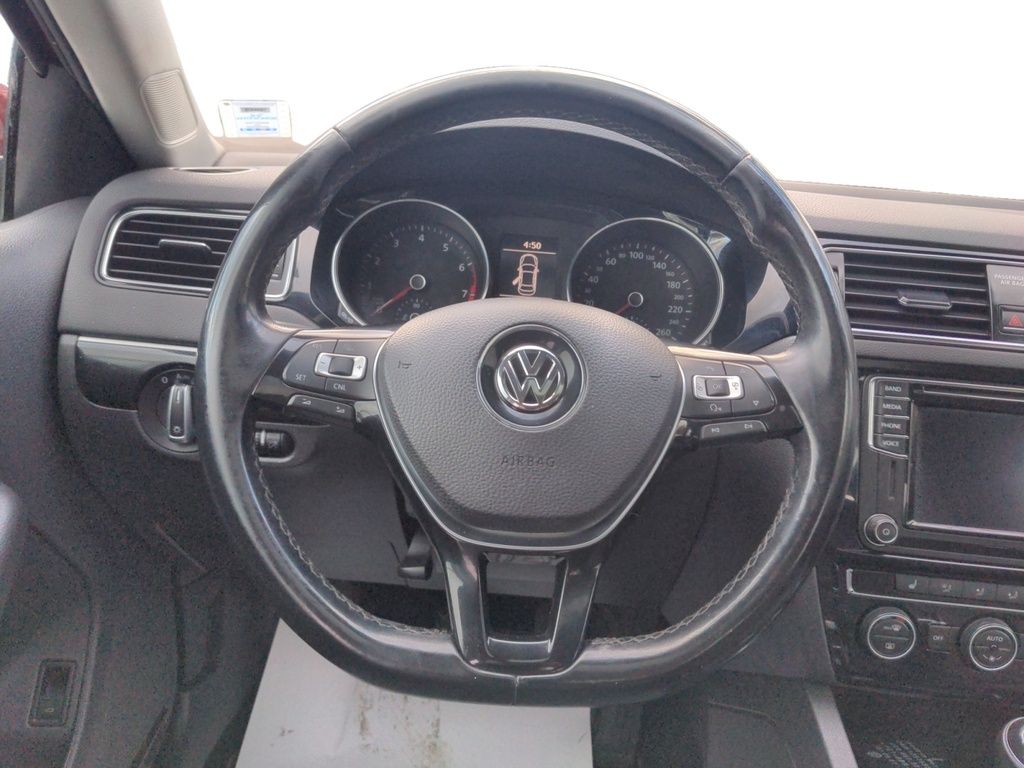 Volkswagen Jetta WOLFSBURG 2017