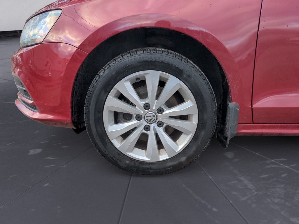 Volkswagen Jetta WOLFSBURG 2017