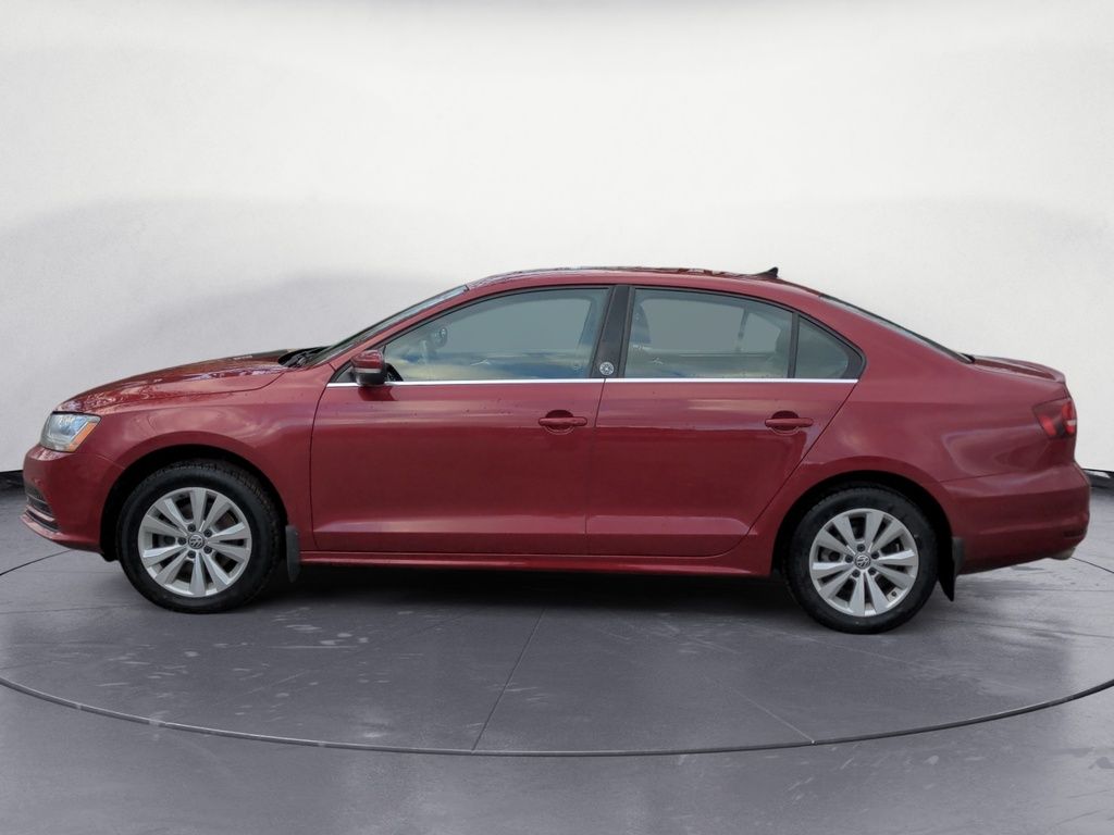 Volkswagen Jetta WOLFSBURG 2017