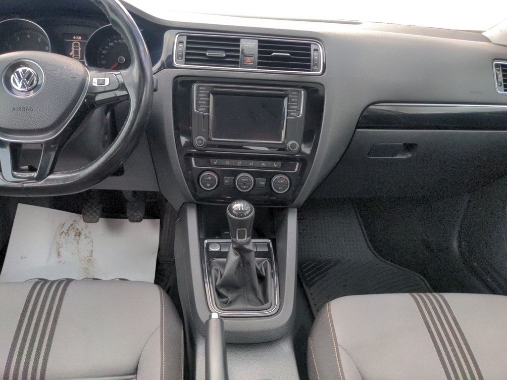 Volkswagen Jetta WOLFSBURG 2017