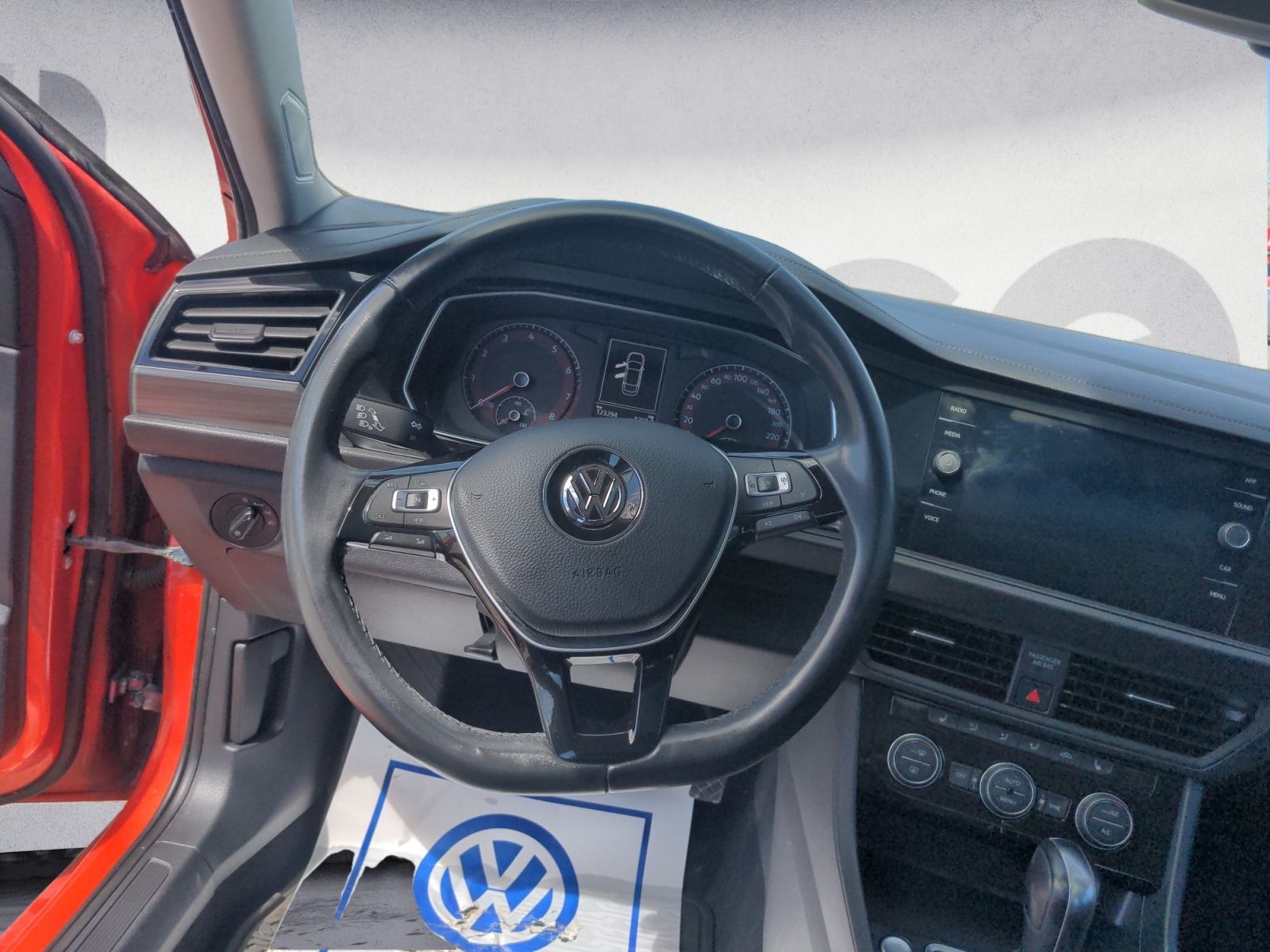 2019 Volkswagen Jetta HIGHLINE