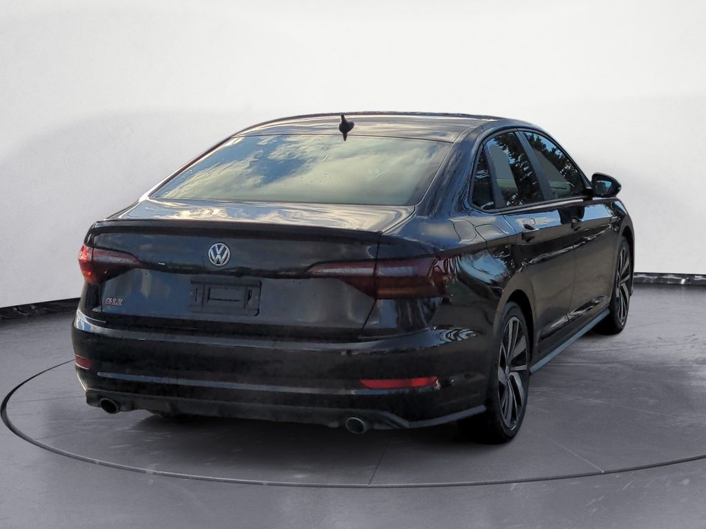 Volkswagen Jetta GLI 2019