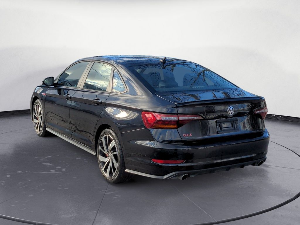 Volkswagen Jetta GLI 2019