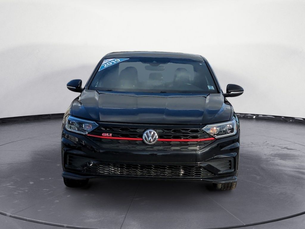 Volkswagen Jetta GLI 2019