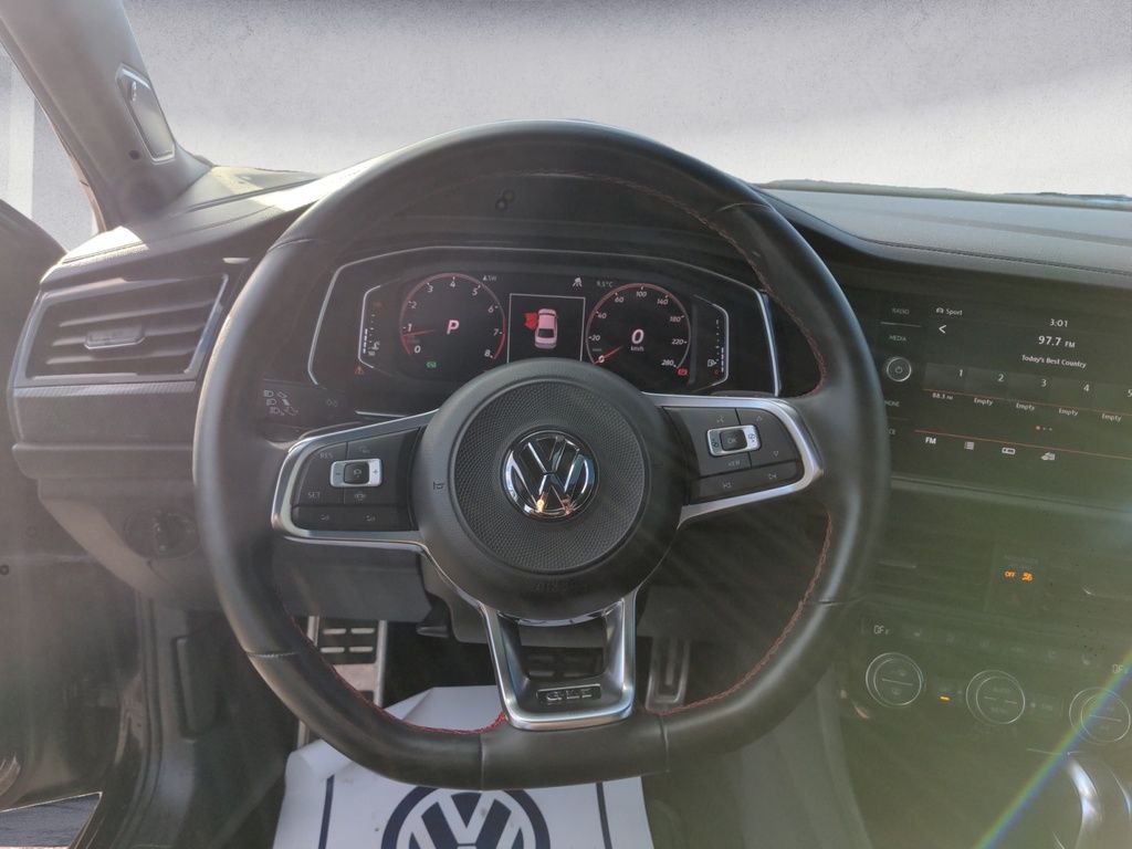 2019 Volkswagen Jetta GLI