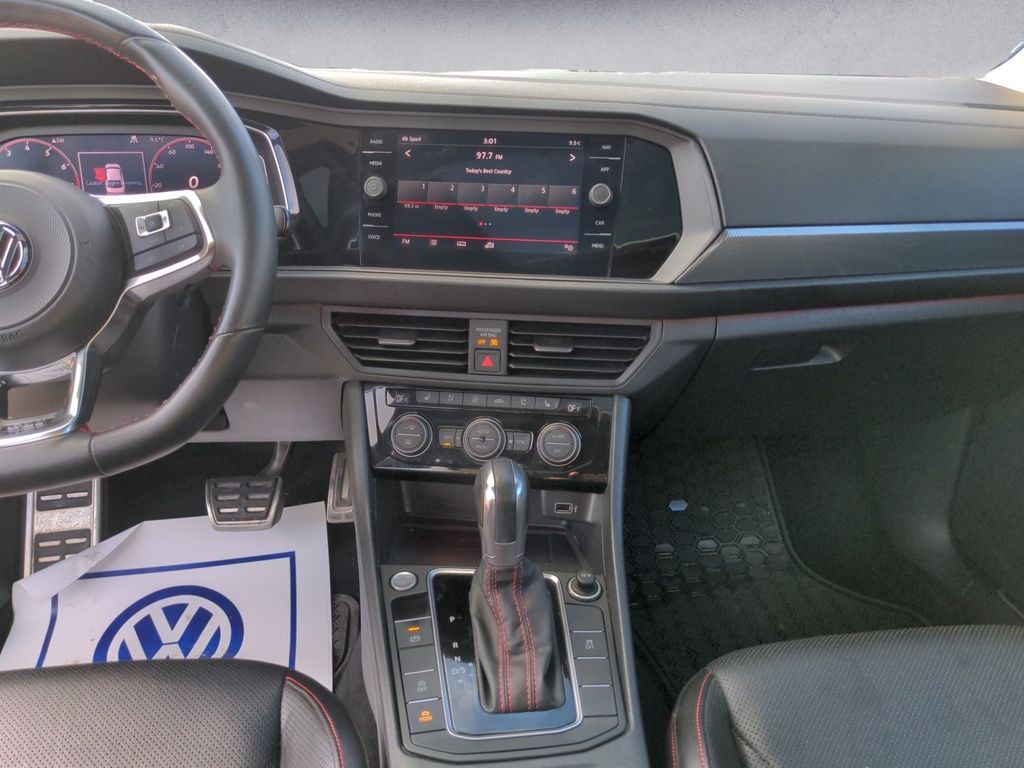 2019 Volkswagen Jetta GLI