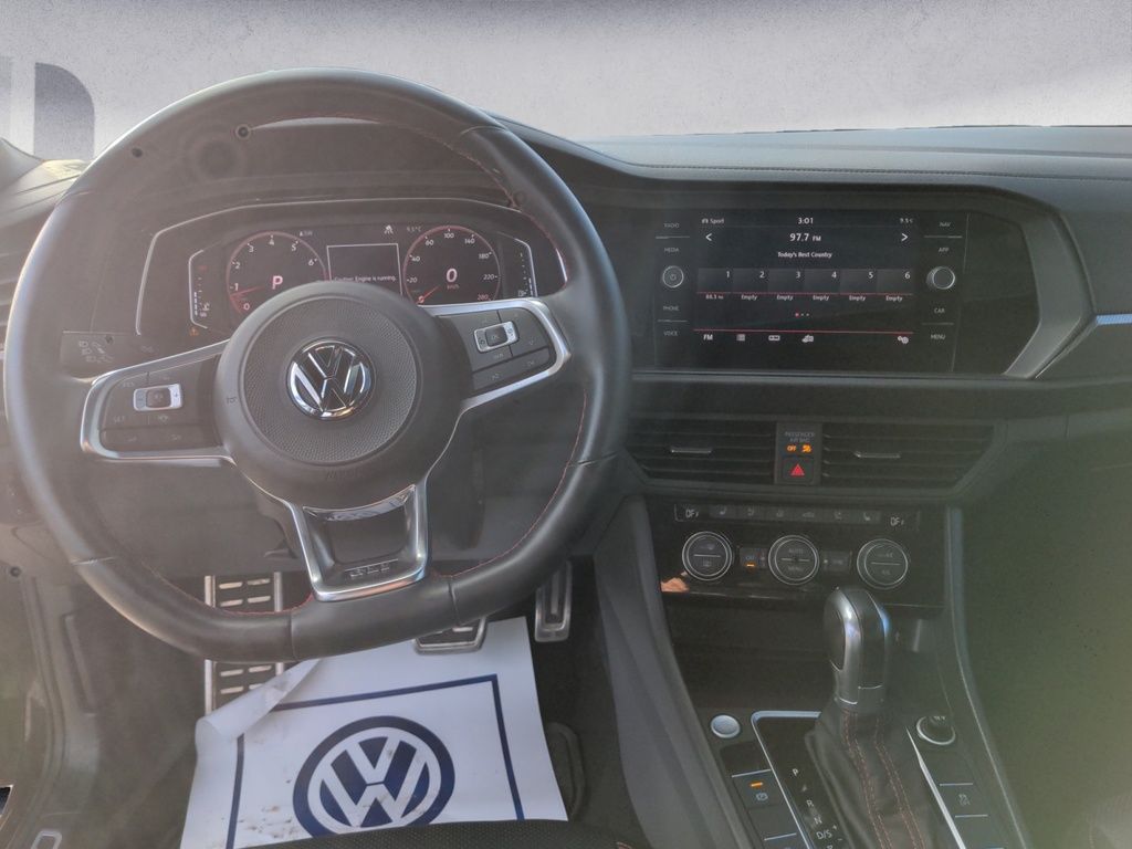 2019 Volkswagen Jetta GLI