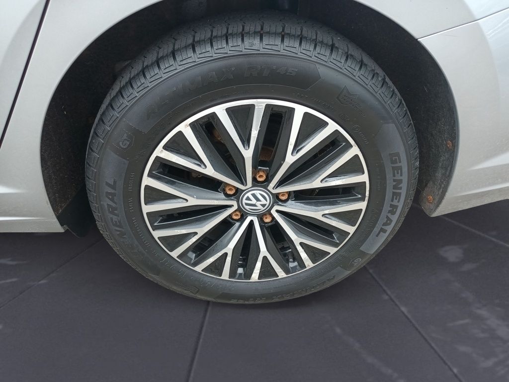2019 Volkswagen Jetta HIGHLINE
