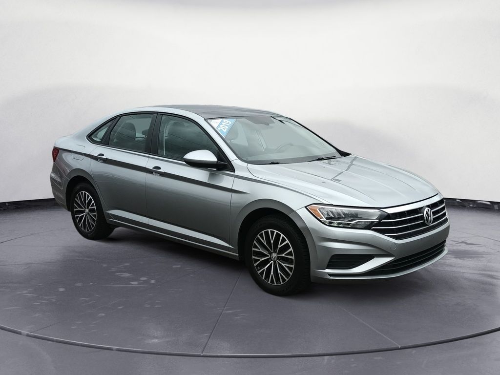 2019 Volkswagen Jetta HIGHLINE