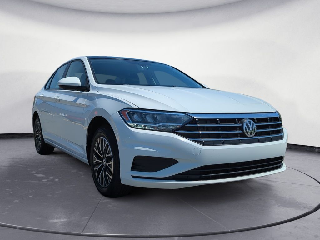 2019 Volkswagen Jetta HIGHLINE