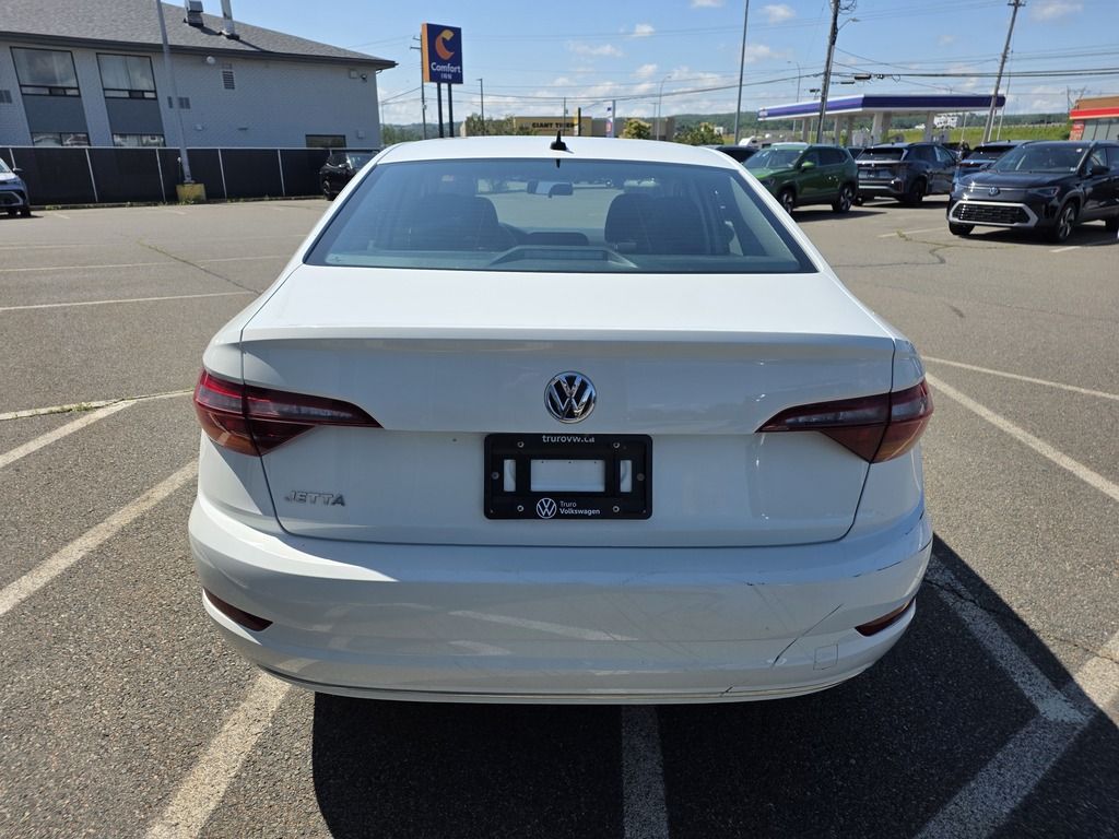 2019 Volkswagen Jetta COMFORTLINE