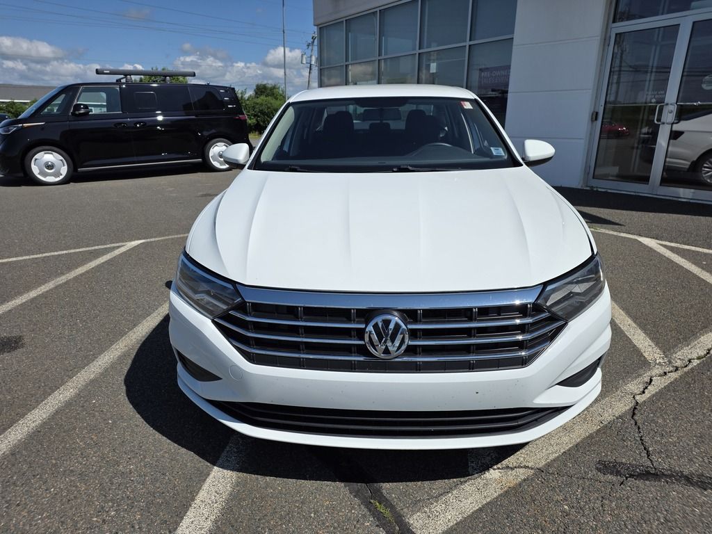 2019 Volkswagen Jetta COMFORTLINE