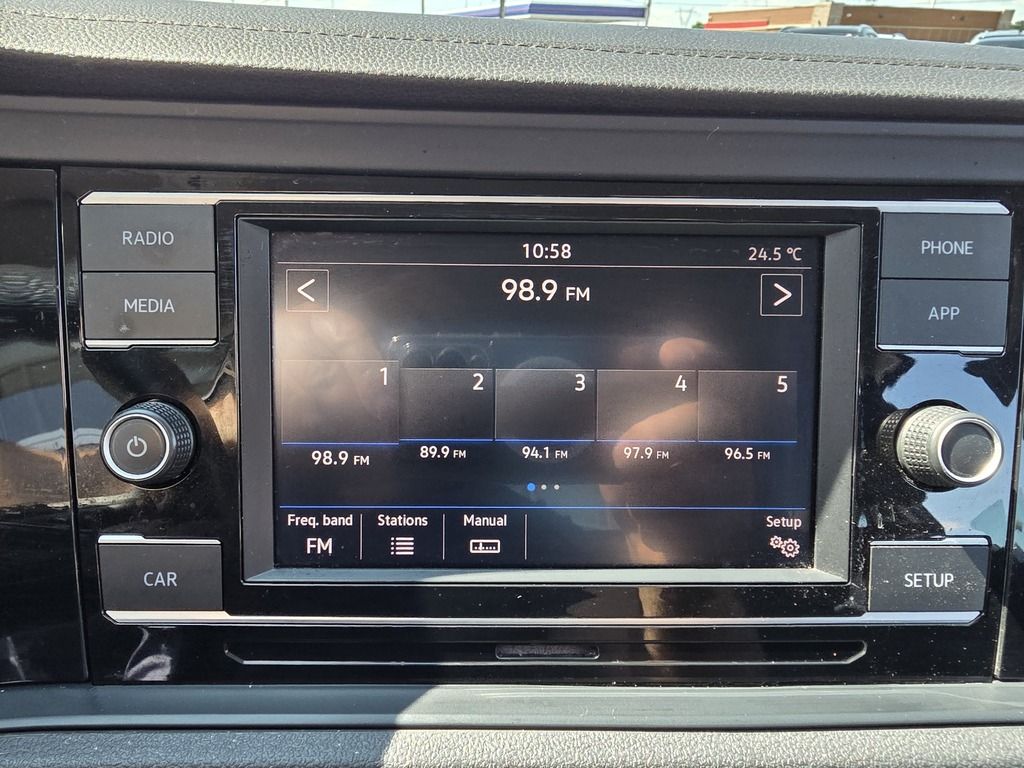 2019 Volkswagen Jetta COMFORTLINE