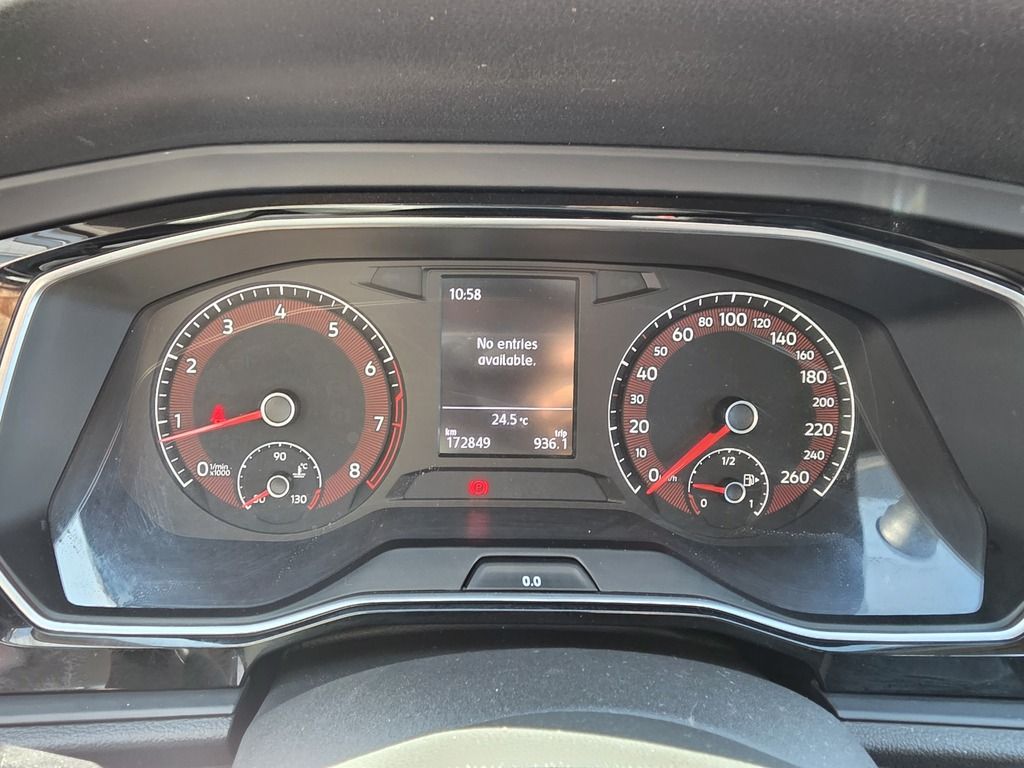 2019 Volkswagen Jetta COMFORTLINE