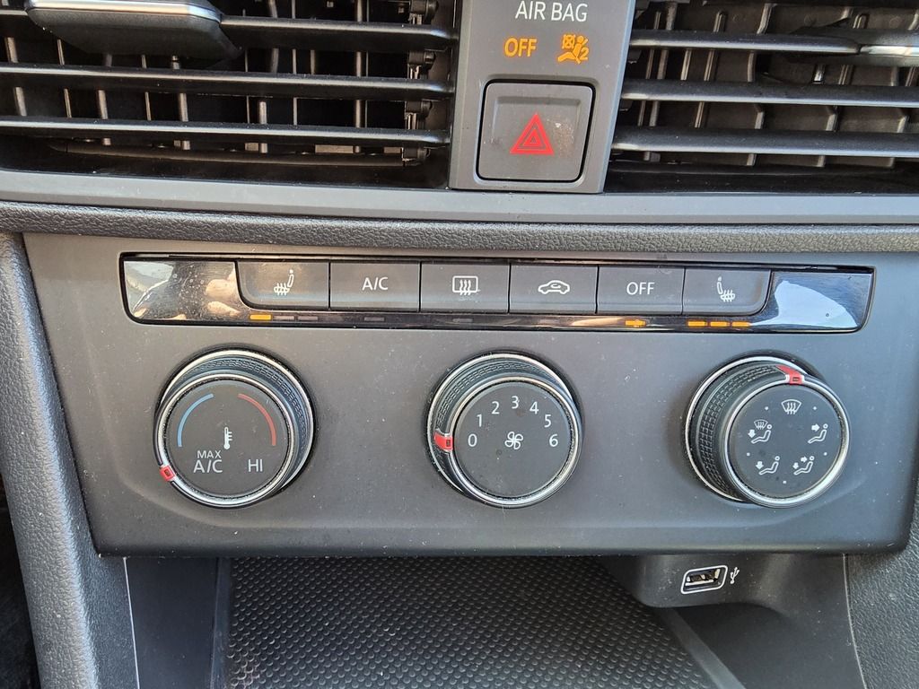 2019 Volkswagen Jetta COMFORTLINE