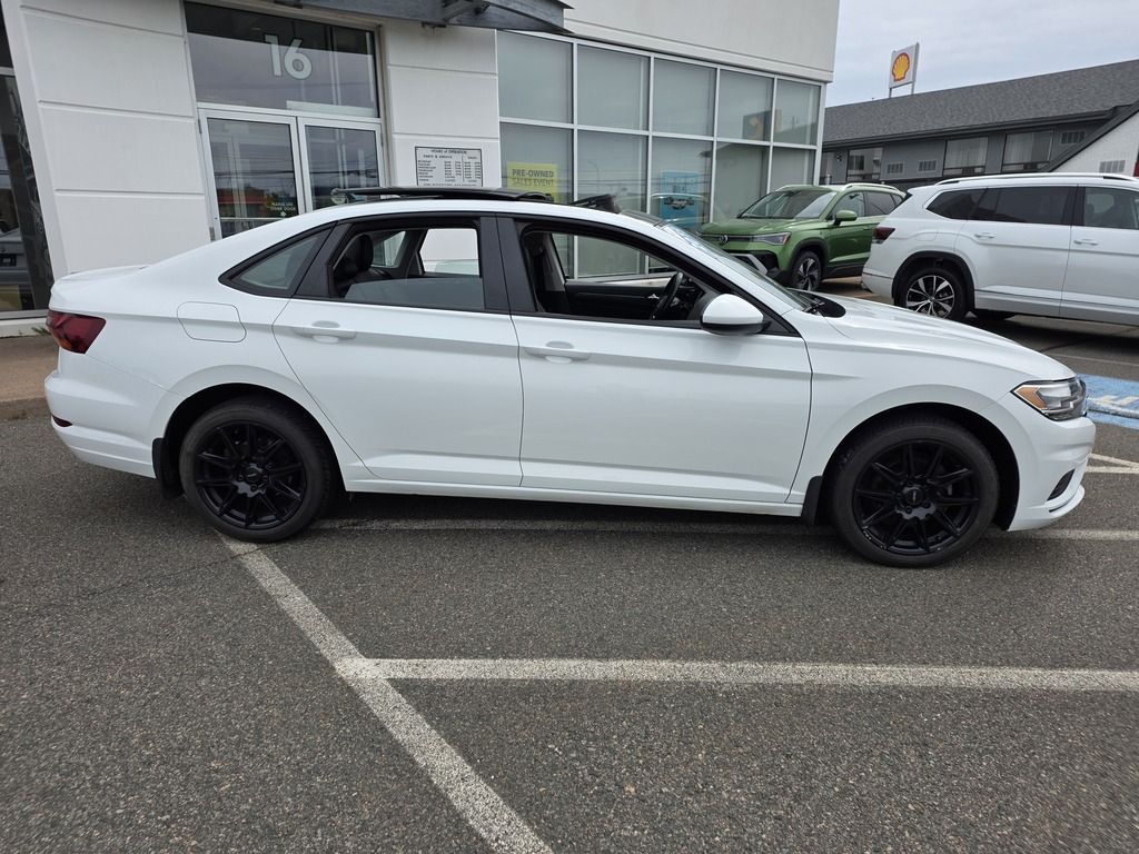 2019 Volkswagen Jetta HIGHLINE