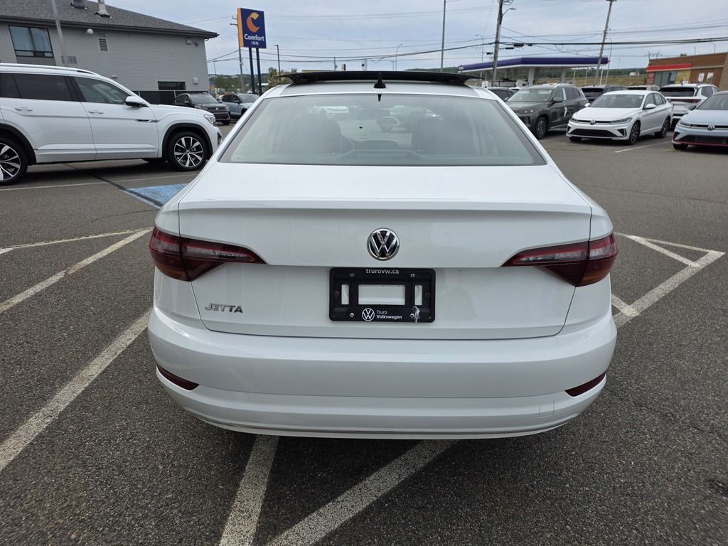 2019 Volkswagen Jetta HIGHLINE