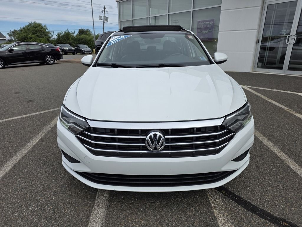 2019 Volkswagen Jetta HIGHLINE
