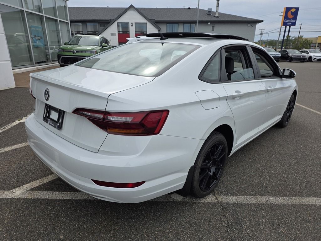 2019 Volkswagen Jetta HIGHLINE