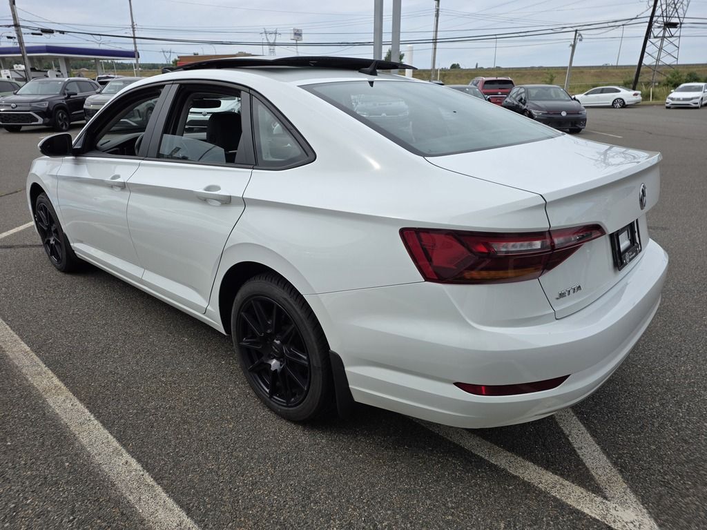 2019 Volkswagen Jetta HIGHLINE