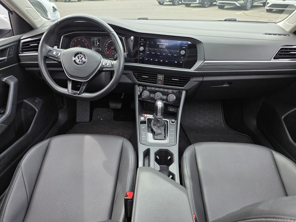 2019 Volkswagen Jetta HIGHLINE