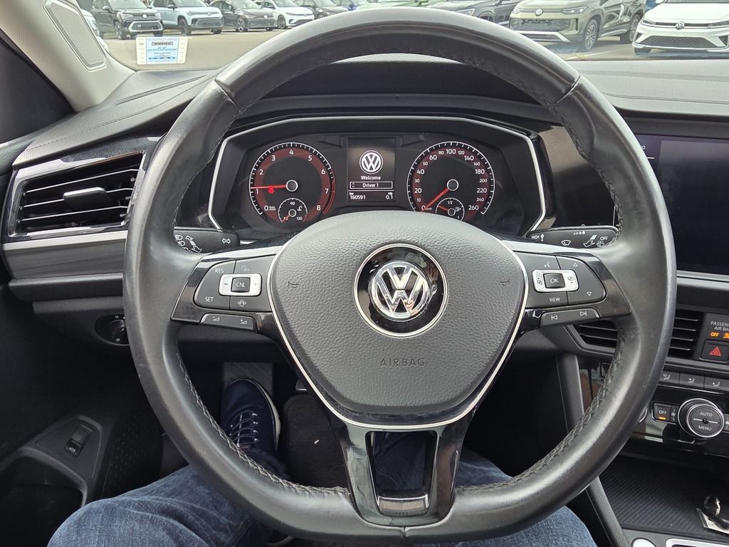 2019 Volkswagen Jetta HIGHLINE