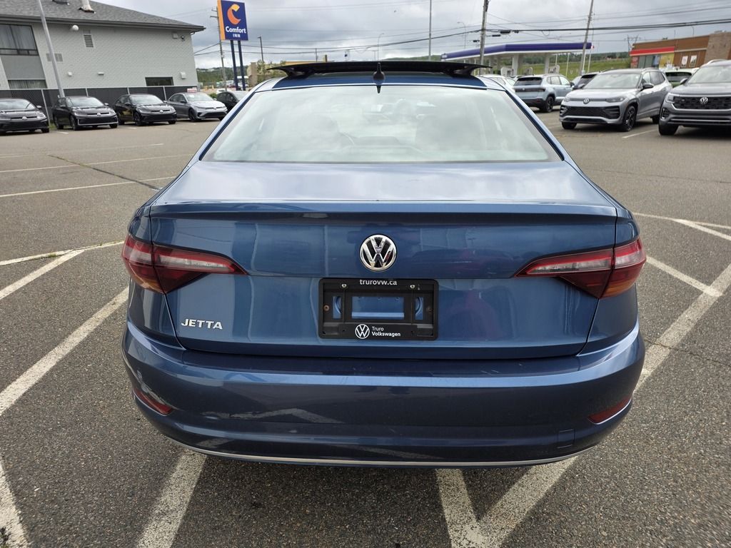 2019 Volkswagen Jetta HIGHLINE