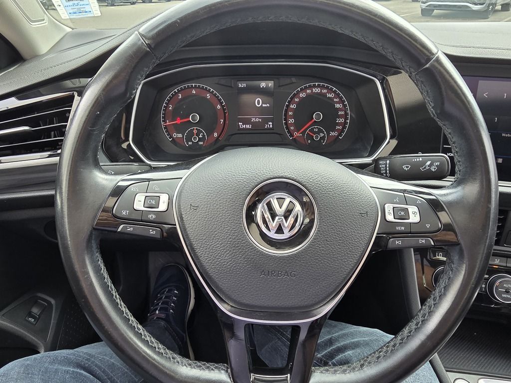2019 Volkswagen Jetta HIGHLINE