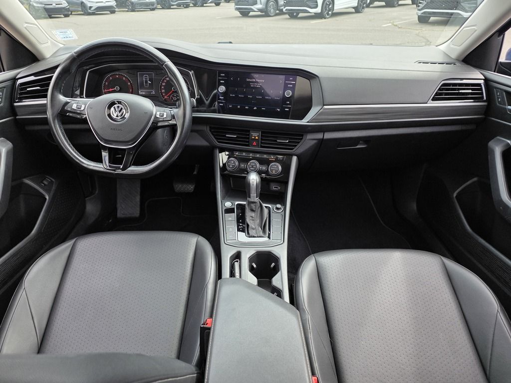 2019 Volkswagen Jetta HIGHLINE