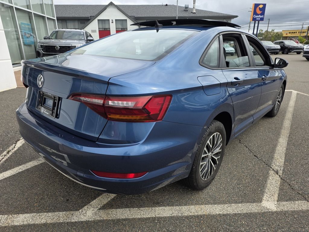 2019 Volkswagen Jetta HIGHLINE